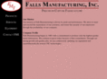 fallsmanufacturing.com