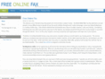 freeonlinefax.net