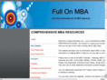 fullonmba.com