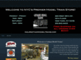 gothammodeltrains.com