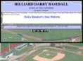 hilliarddarbybaseball.com