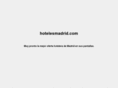 hotelesmadrid.com