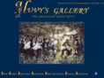 huvysgallery.com