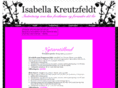 isabellakreutzfeldt.com