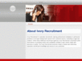 ivoryrecruitment.com