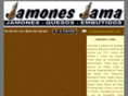 jamonesjama.com