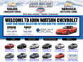 johnwatsonchevy.com