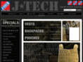 jtechgear.com