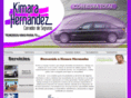 kimarahernandez.com
