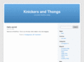 knickersandthongs.com