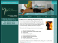 lethbridgephysiotherapy.com