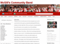 mcgillsband.com