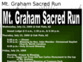 mtgrahamsacredrun.com