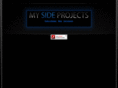 mysideprojects.com