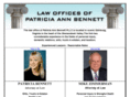 patbennettlaw.com