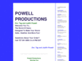 powellproductions.com