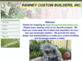 ranneycustombuilders.com