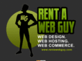 rentawebguy.com