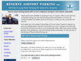 reserveairportparking.net