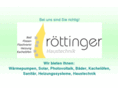 roettinger-haustechnik.com
