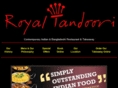 royaltandoori.net