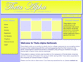 thetaalpha.org