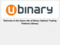 ubinary.com