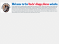 uncleshappyhorse.com