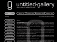 untitled-gallery.co.uk