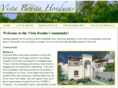 vistabonitahonduras.com