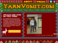 yarnvomit.com