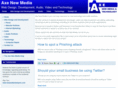 axenewmedia.com