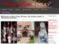 briarrosewinery.com