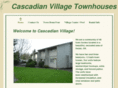 cascadianvillage.com