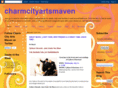 charmcityartsmaven.com