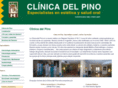 clinicadelpino.com