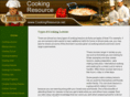 cookingresource.net