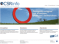 csrinfo.co