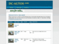 dc-autos.com