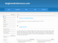 dogbreedreference.com