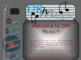 drhmusic.com