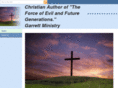 garrettministry.com