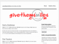 givethemsmiles.com