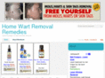 homewartremovalremedies.com