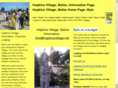 hopkinsbelize.org