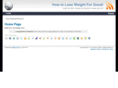 howtoloseweightforgood.com