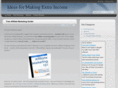 ideasformakingextraincome.com