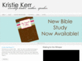 kristiekerr.com