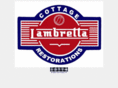 lambrettacottage.com