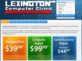 lexingtoncomputerclinic.com